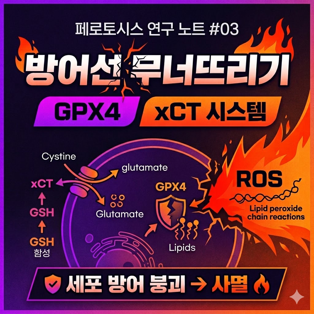 GPX4 페로토시스