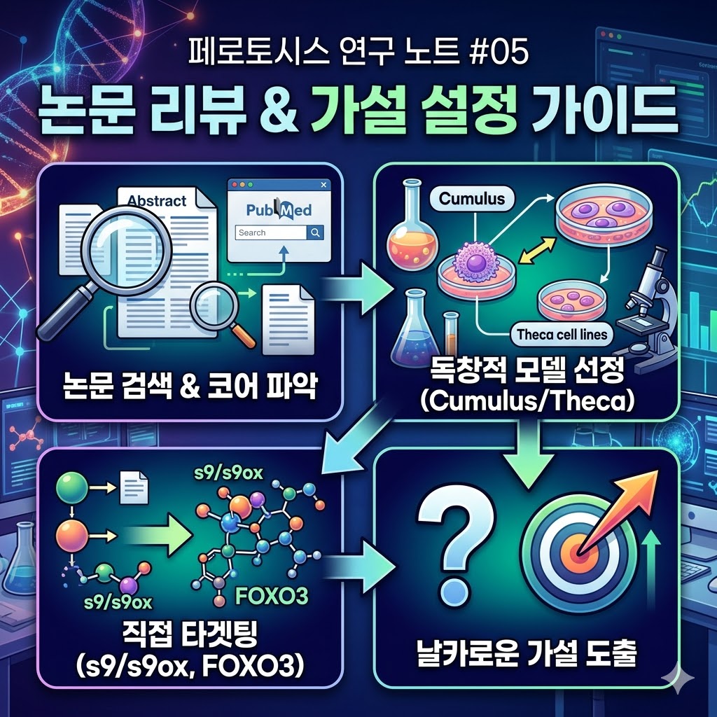 논문 페로토시스