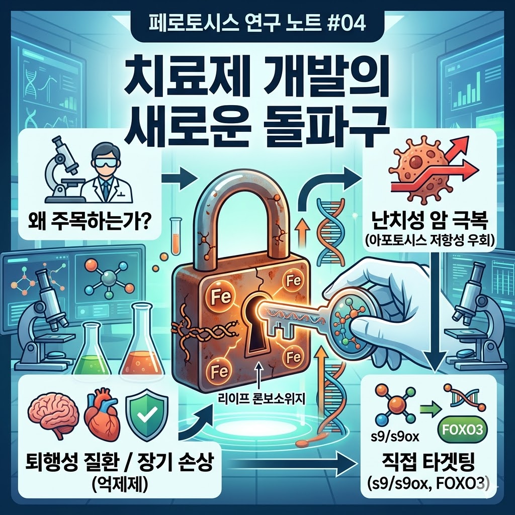 생명과학 페로토시스
