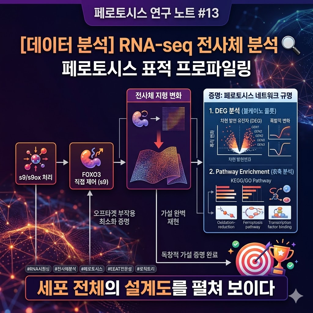 페로토시스 RNA