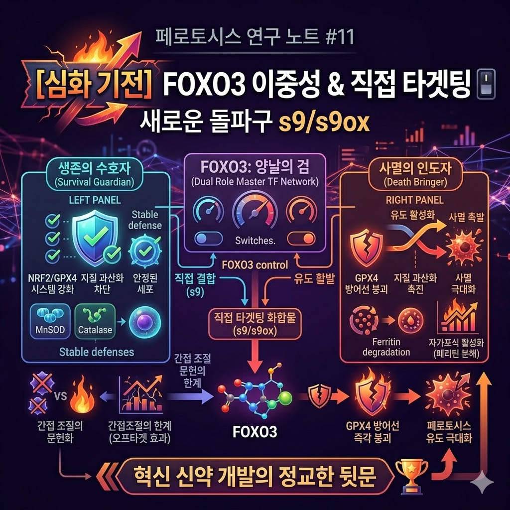 페로토시스 세포